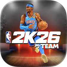 NBA 2K26 Myteam LOGO